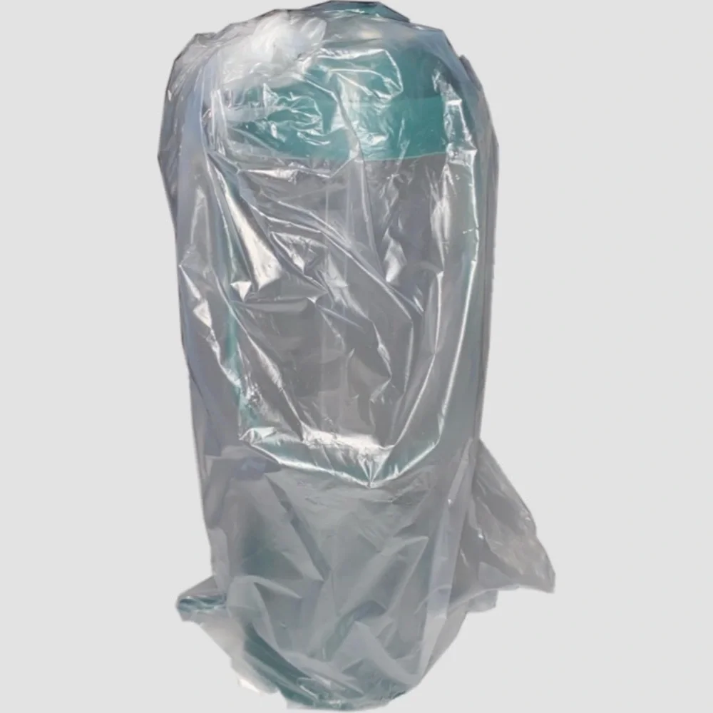 Plastic Green Bird Feeder (Brand New Sealed)